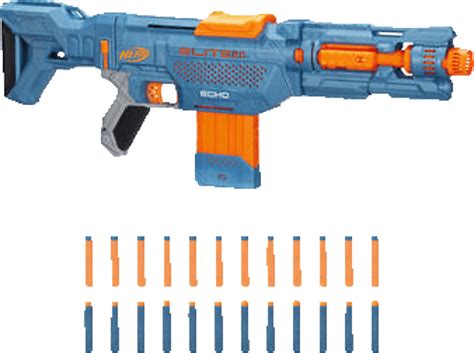 NERF Elite 2.0 Echo CS-10 Blaster Mehrfarbig Blaster kaufen | SATURN