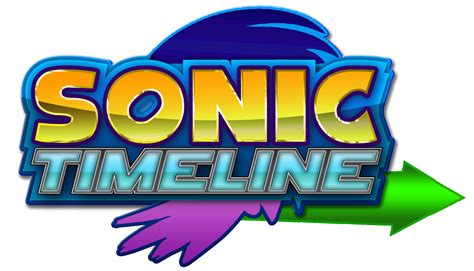 SonicTimeline (Custom Style) Logo by DanteTheGamer by DanteTheGamerSG on DeviantArt