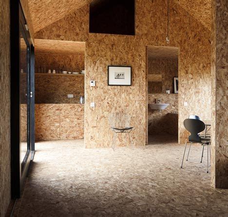 Stealth Barn by Carl Turner Architects | Dezeen | Diseño de interiores moderno, Proyectos de ...