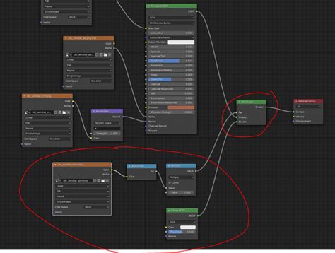 Correct way to use specular map with nodes? - Materials and Textures - Blender Artists Community