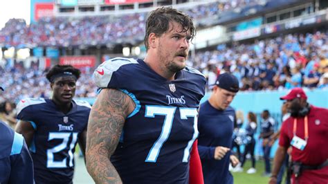 Titans Officially Enter A New Era After Releasing Taylor Lewan