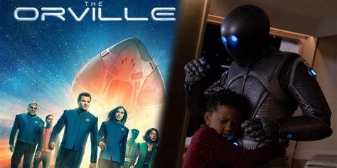 The Orville: New Horizons Extended Sneak Peek Hits The Ground Running