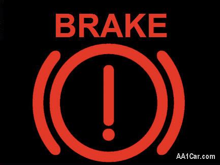 Brake Warning Light Diagnosis & Repair