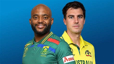 Cricket World Cup semi-final: South Africa inspired by Springboks as ...