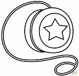 Yo Yo coloring page  Free Printable Coloring Pages sketch template