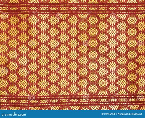 Thai Silk Fabric Royalty-Free Stock Image | CartoonDealer.com #53179012