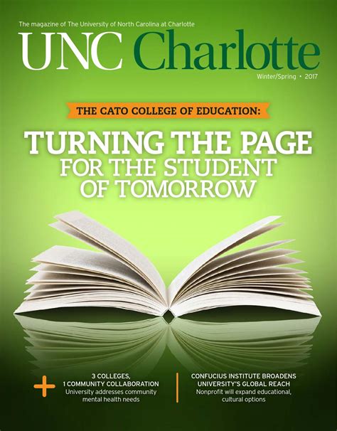 Unc Charlotte Newspaper