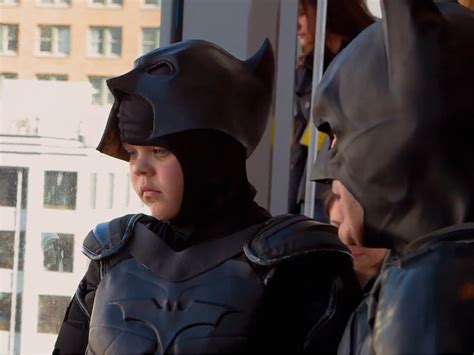 'Batkid Begins' trailer - Business Insider