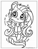 22 Fluttershy Coloring Pages Free PDF Printables sketch template
