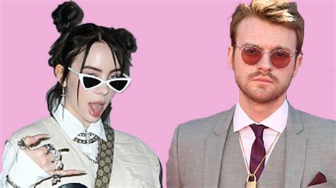 Who Is Billie Eilish's Brother Finneas O'Connell And Does The Singer Have A Girlfriend? - Capital