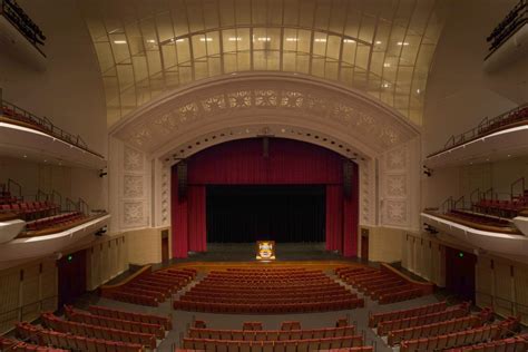 Northrop Auditorium, University of Minnesota, Minneapolis, MN | Foley-Baker Inc.