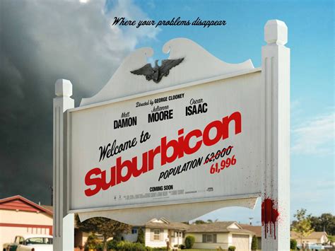 Suburbicon |Teaser Trailer