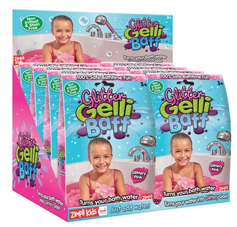 Gelli Baff & Slime Baff - ZIMPLI KIDS