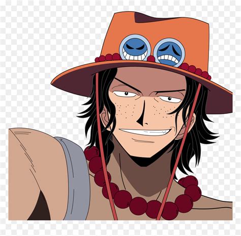 One Piece Ace Face | Images and Photos finder