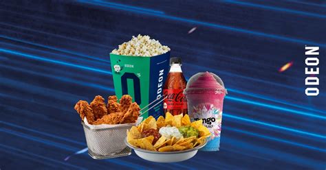 ODEON - Kilmarnock delivery from Kilmarnock - Order with Deliveroo