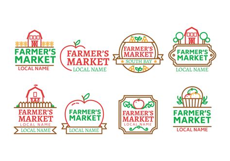 Farmers Market Logo Images
