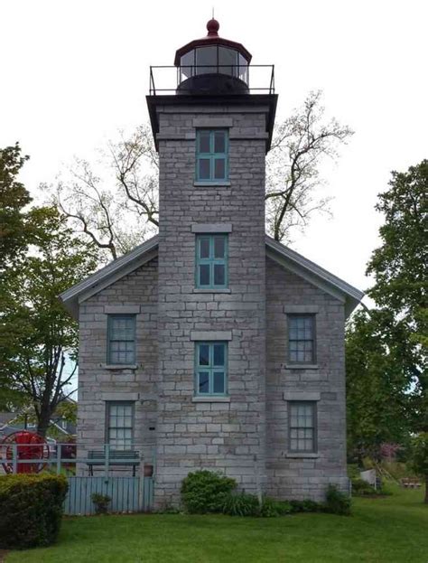 9 Lake Ontario Lighthouses in New York | Day Trips Around Rochester, NY