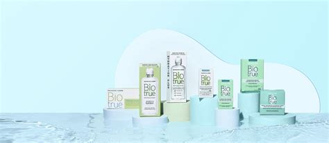 Biotrue® Eye Care Products