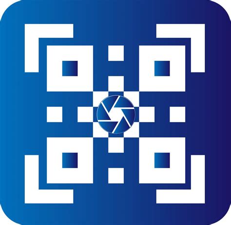 barcode Scanner app logo on Behance