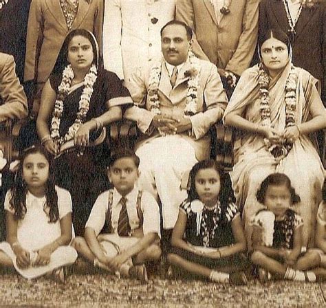 Family photo album – B K Chatterji | India of the Past