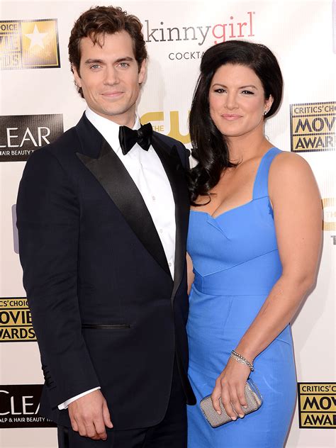 Henry Cavill’s Dating History: Gina Carano, Kaley Cuoco, More