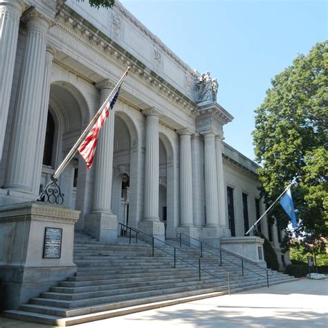 CONNECTICUT STATE LIBRARY AND STATE ARCHIVES - All You MUST Know Before ...