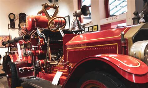 The New York City Fire Museum | A complete Visitor's Guide