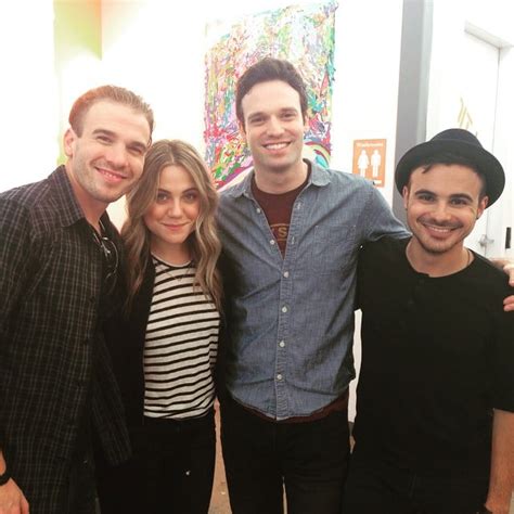 Degrassi Reunion Pictures 2015 | POPSUGAR Entertainment