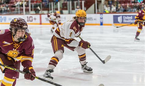 Gopher women, UMD in top 5 of preseason hockey poll - Sports Illustrated Minnesota Sports, News ...