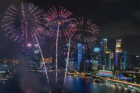 Ring in 2024 at Marina Bay with special fireworks, light projections | The Straits Times