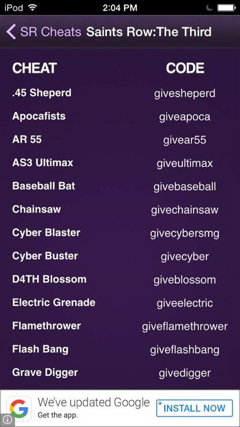 Saints Row 3 cheats | Video Games Amino