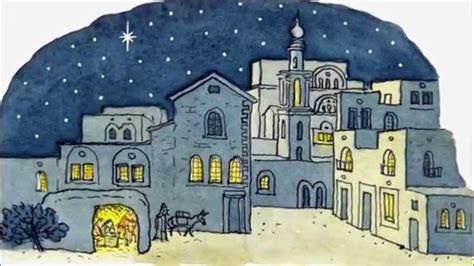 O LITTLE TOWN OF BETHLEHEM - YouTube