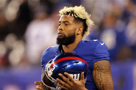 Odell Beckham Jr. believes he should be the highest-paid player in the NFL