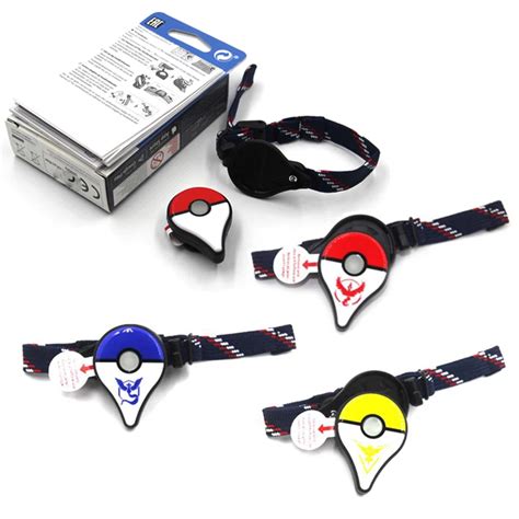 Aliexpress.com : Buy Compatible For Pokemon Go Plus Bracelet Wristband ...