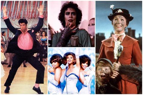 The best musical movies of all time, from Mary Poppins to Grease | London Evening Standard ...