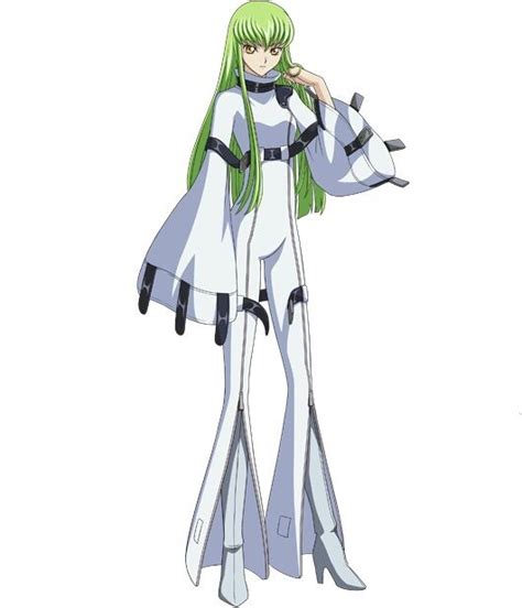 C2 (Code Geass) | TV Show Heroes Wiki | Fandom