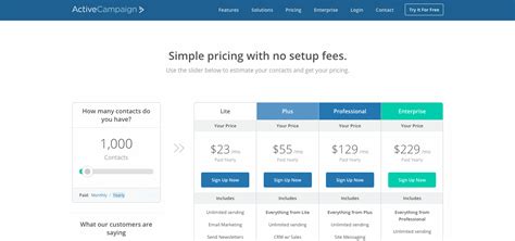 How to design a pricing page that converts