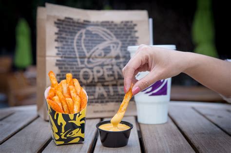 Taco Bell Is Finally Adding Fries to Its Menu - Eater