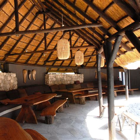 Mokuti Lodge - Etosha National Park - Namibia safaris