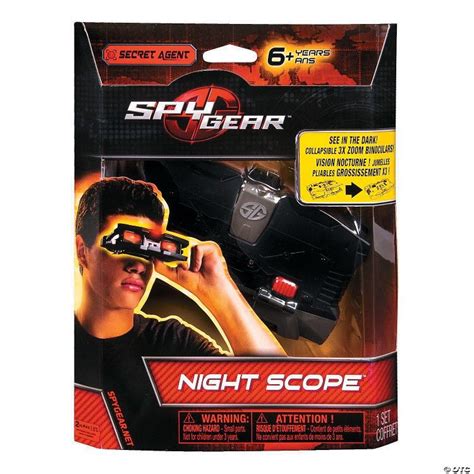 Spy gear ultimate night vision goggles – Artofit