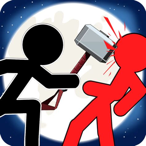 Stickman Fighter Epic Battle 2: Amazon.fr: Appstore pour Android