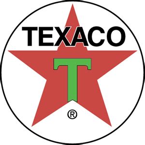 Texaco Logo PNG Vector (EPS) Free Download