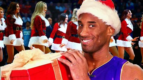 Most Memorable NBA Christmas Day Moments - YouTube