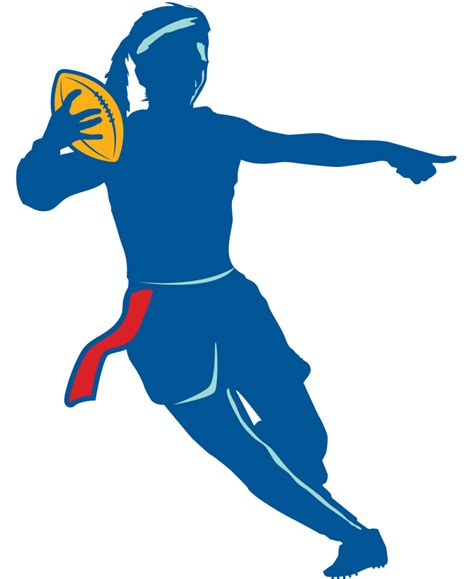 Flag Football Clipart, Transparent PNG Clipart Images Free - Clip Art Library