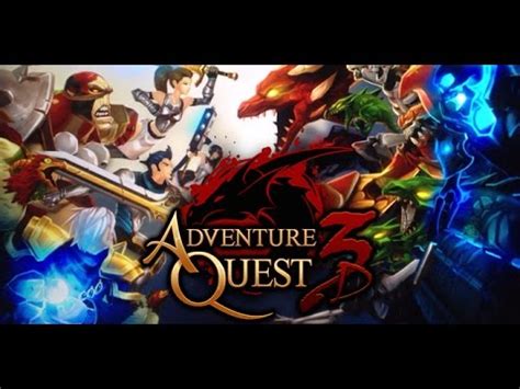 Adventure Quest 3D Android Gameplay - YouTube