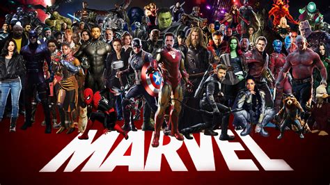 🔥 [15+] Marvel Multiverse Wallpapers | WallpaperSafari