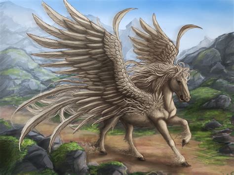 CAÇADORA DE IMAGENS: IMAGENS - PEGASUS | Pegasus art, Mystical ...