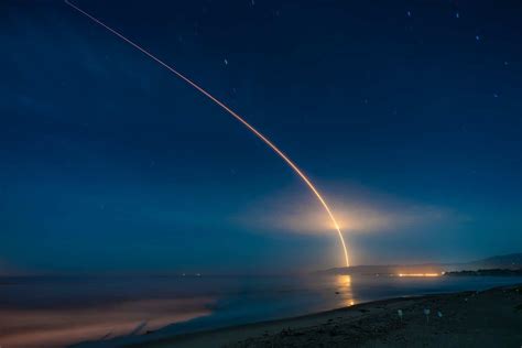 Vandenberg Launch Viewing: How to See a Rocket Launch in California ⋆ Space Tourism Guide