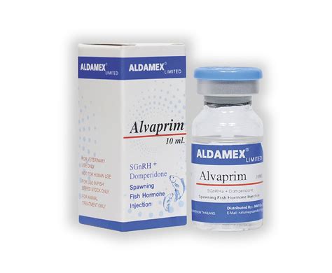 ALDAMEX ALVAPRIM 10 ML - ALDAMEX