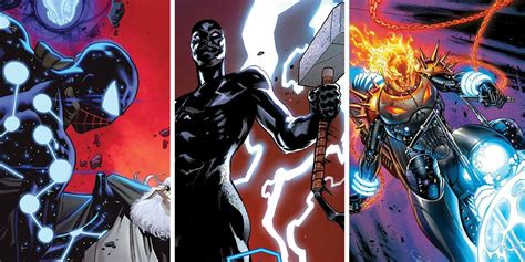 The 10 Most Powerful Versions Of Marvel's Most Popular Heroes